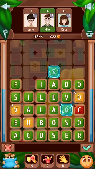 Wordboom - Online Word Game — Взломанная версия (Мод меню: всё открыто) — скриншот 1 Wordboom - Online Word Game — Взломанная версия (Мод меню: всё открыто) — скриншот 1