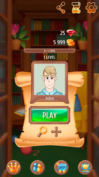Wordboom - Online Word Game — Взломанная версия (Мод меню: всё открыто) — скриншот 2 Wordboom - Online Word Game — Взломанная версия (Мод меню: всё открыто) — скриншот 2
