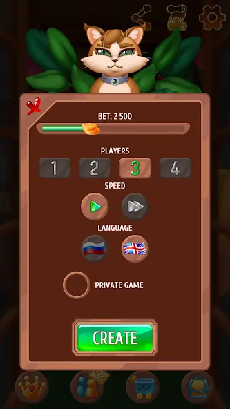 Wordboom - Online Word Game — Взломанная версия (Мод меню: всё открыто) — скриншот 4 Wordboom - Online Word Game — Взломанная версия (Мод меню: всё открыто) — скриншот 4