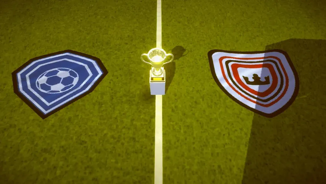 Взлом Super Arcade Soccer Mobile — Много денег — скриншот 5