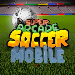 Взлом Super Arcade Soccer Mobile — Много денег