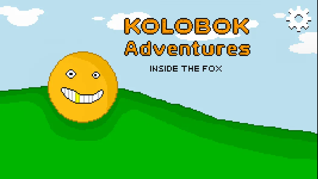 Kolobok Adventures inside Fox MOD — Много денег на Андроид — скриншот 1 Kolobok Adventures inside Fox MOD — Много денег на Андроид — скриншот 1