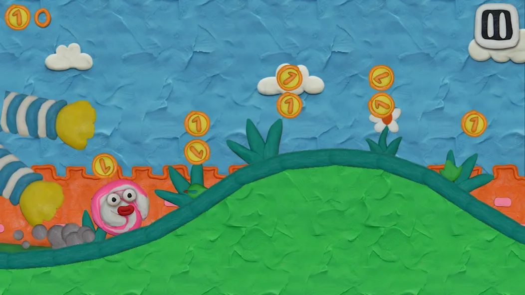Скачать Run Candy Run на Андроид — Бесконечные деньги — скриншот 3