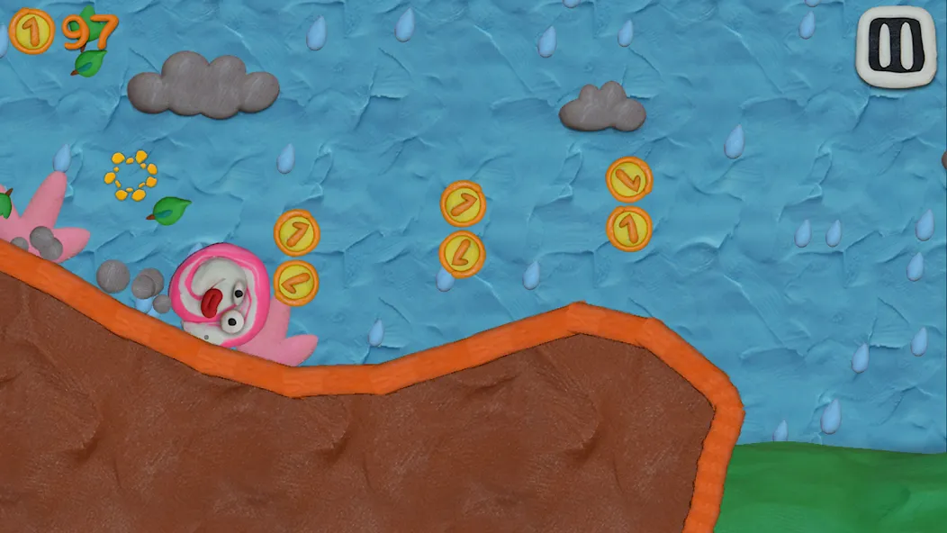 Скачать Run Candy Run на Андроид — Бесконечные деньги — скриншот 4