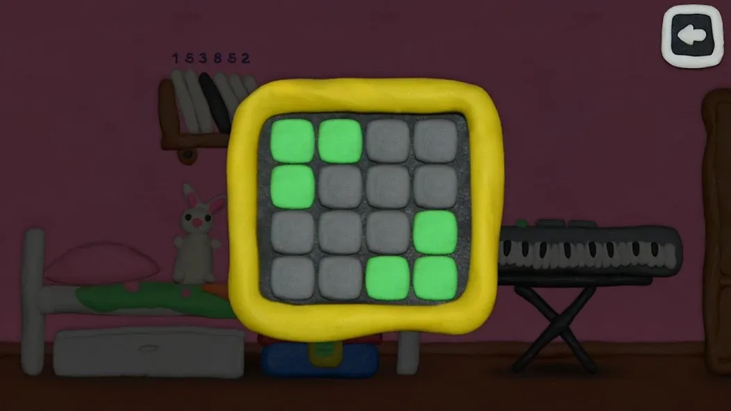 12 LOCKS: Plasticine room MOD APK — Все разблокировано — скриншот 5