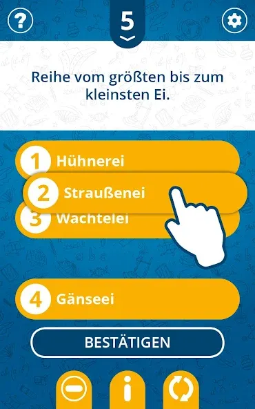 Скачать QUIZ IT на Android — Все ответы открыты — скриншот 5