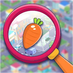 Скачать Hidden Case Find Hidden Object (Мод: Много денег) на Андроид