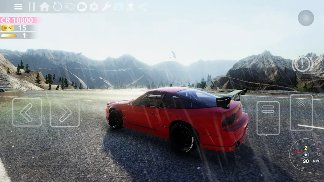 Скачать Drive.RS : Open World Racing с модом — Много денег — скриншот 1