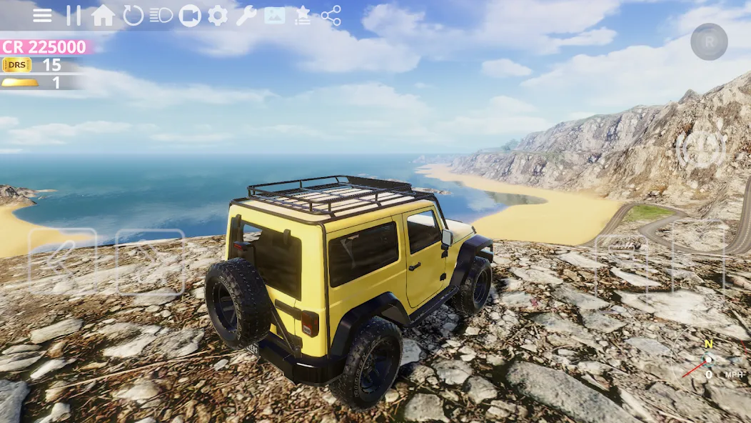 Скачать Drive.RS : Open World Racing с модом — Много денег — скриншот 2