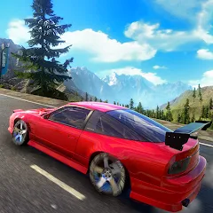 Скачать Drive.RS : Open World Racing с модом — Много денег