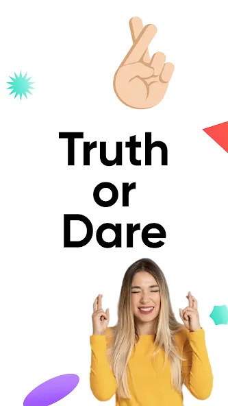 Скачать Truth or Dare Dirty Party Game — Модификация Все вопросы и режимы разблокированы — скриншот 1