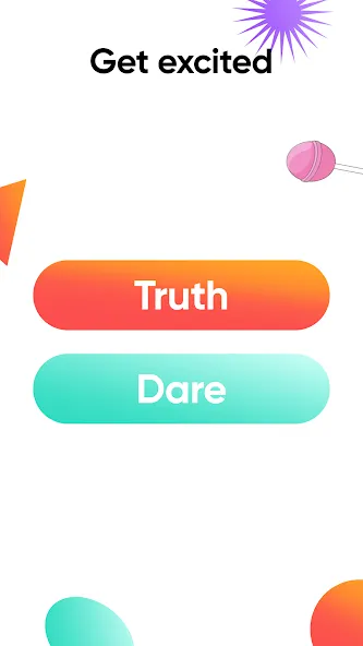 Скачать Truth or Dare Dirty Party Game — Модификация Все вопросы и режимы разблокированы — скриншот 2