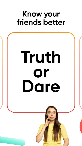 Скачать Truth or Dare Dirty Party Game — Модификация Все вопросы и режимы разблокированы — скриншот 5