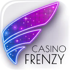 Casino Frenzy - Slot Machines на Андроид — Мод Много денег