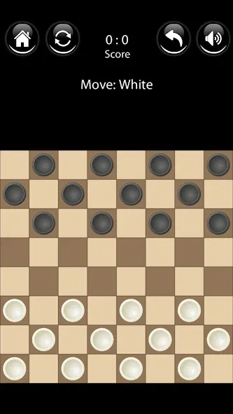 Взломанная Checkers With Friends Game на Андроид — Всё открыто — скриншот 2