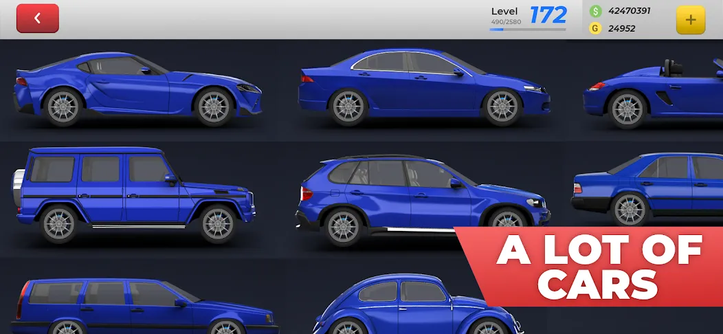 Скачать Project Drag Racing на Android — Много денег — скриншот 4