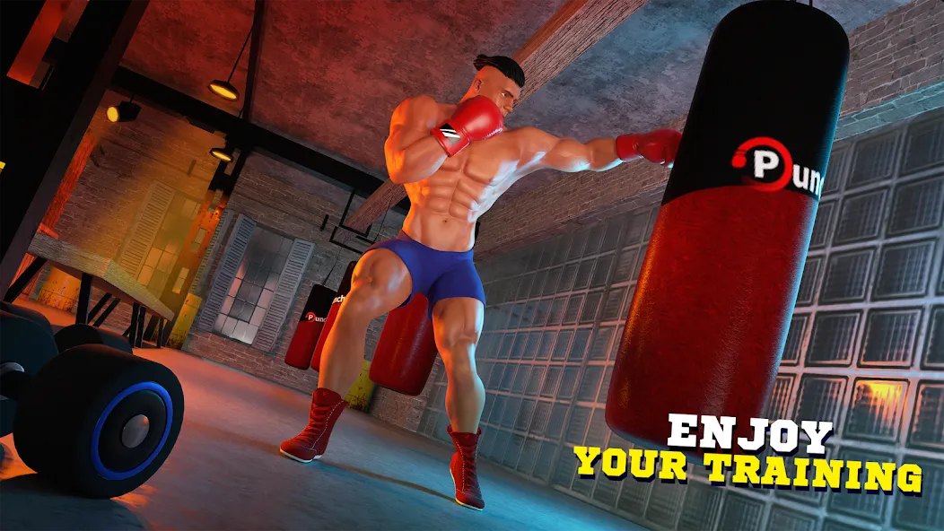 Скачать Fitness Gym Bodybuilding Pump MOD APK — Много денег и без рекламы — скриншот 2 Скачать Fitness Gym Bodybuilding Pump MOD APK — Много денег и без рекламы — скриншот 2