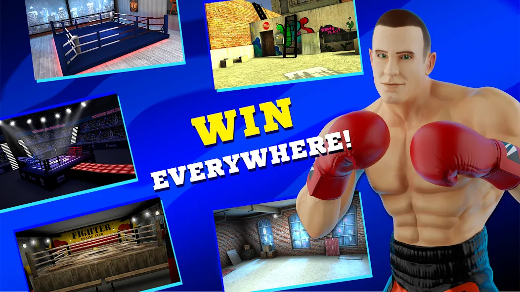 Скачать Fitness Gym Bodybuilding Pump MOD APK — Много денег и без рекламы — скриншот 4 Скачать Fitness Gym Bodybuilding Pump MOD APK — Много денег и без рекламы — скриншот 4