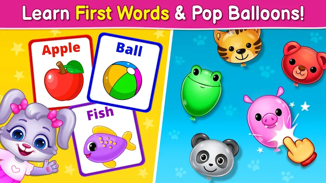 Взломанная Baby Games: Piano & Baby Phone на Андроид — Все открыто — скриншот 3 Взломанная Baby Games: Piano & Baby Phone на Андроид — Все открыто — скриншот 3