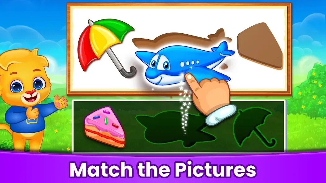 Скачать взлом Puzzle Kids: Jigsaw Puzzles на Андроид — Все пазлы разблокированы — скриншот 4