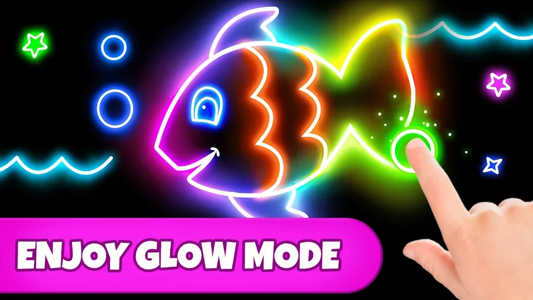 Скачать Coloring Games: Color & Paint — Все разблокировано — скриншот 2