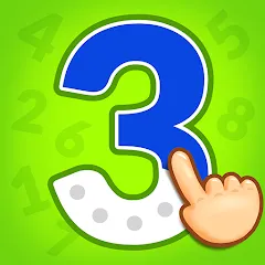 Скачать 123 Numbers - Count & Tracing MOD APK — Разблокирована полная версия