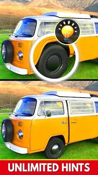 Скачать Find The Differences - Spot it на телефон — Все уровни открыты и без рекламы — скриншот 4 Скачать Find The Differences - Spot it на телефон — Все уровни открыты и без рекламы — скриншот 4