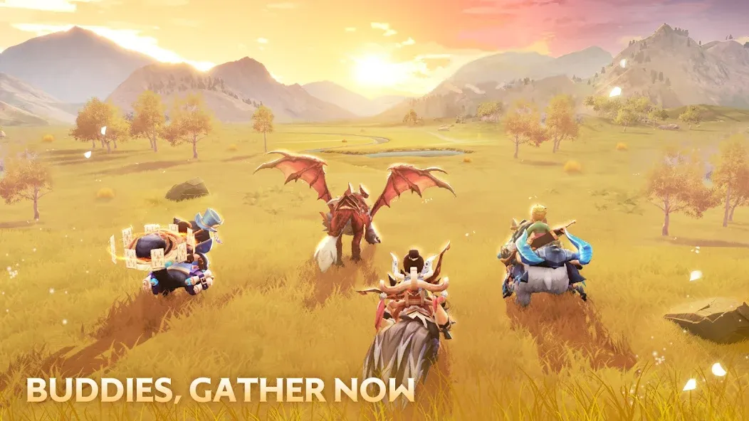 Kung Fu Saga MOD APK — Много денег — скриншот 5