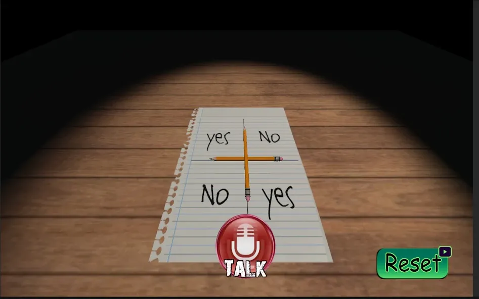 Скачать Charlie Charlie Challenge (Мод: Все призраки разблокированы) на Андроид — скриншот 2