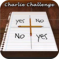 Скачать Charlie Charlie Challenge (Мод: Все призраки разблокированы) на Андроид
