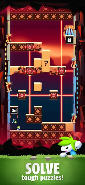 Lemmings Mod APK Много денег и бесконечные попытки — Скачать на Андроид — скриншот 3