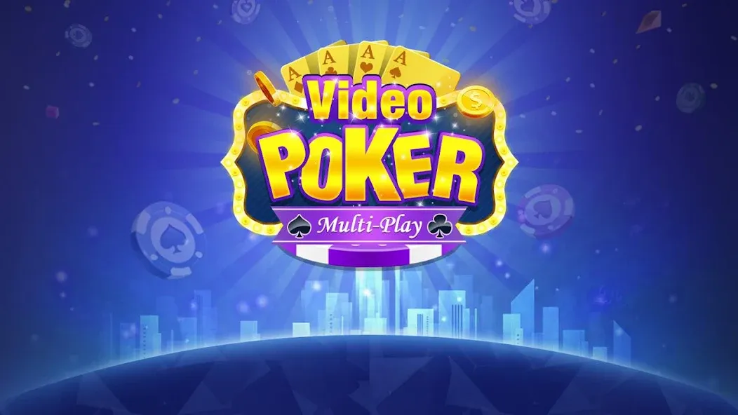 Взлом Video Poker Games - Multi Hand — Много денег — скриншот 5