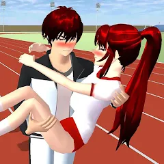 Взлом School Queen Simulator — Все костюмы открыты