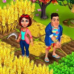 Bermuda Adventures Farm Island MOD APK на Android — Много энергии и без рекламы