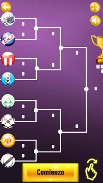 Скачать Campeonato Uruguayo Juego — Много денег — скриншот 3 Скачать Campeonato Uruguayo Juego — Много денег — скриншот 3