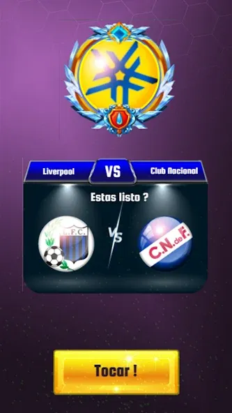 Скачать Campeonato Uruguayo Juego — Много денег — скриншот 4 Скачать Campeonato Uruguayo Juego — Много денег — скриншот 4