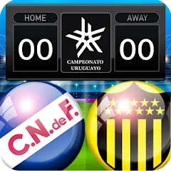 Скачать Campeonato Uruguayo Juego — Много денег