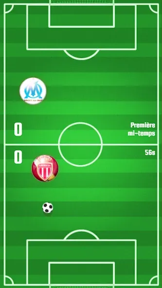 Jeu de Ligue 1 (Мод Много денег) — скриншот 5