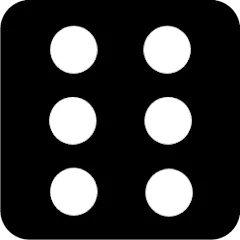 Dice Roller! на Андроид — Все кубики разблокированы