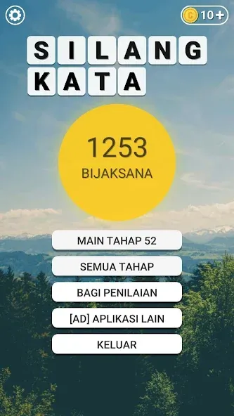 Silang Kata Malaysia (Мод Все уровни разблокированы) — скриншот 4