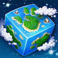 Galactory - Sandbox Simulator MOD APK — Все открыто
