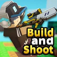 Скачать Build and Shoot — Много денег