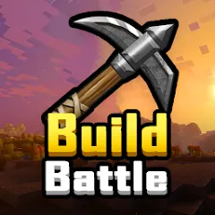 Build Battle — Взломанная версия (Всё открыто)
