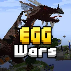 Egg Wars на Андроид — Мод Много денег и бессмертие