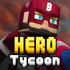 Hero Tycoon — Взломанная версия (Много денег и бесконечные ресурсы)
