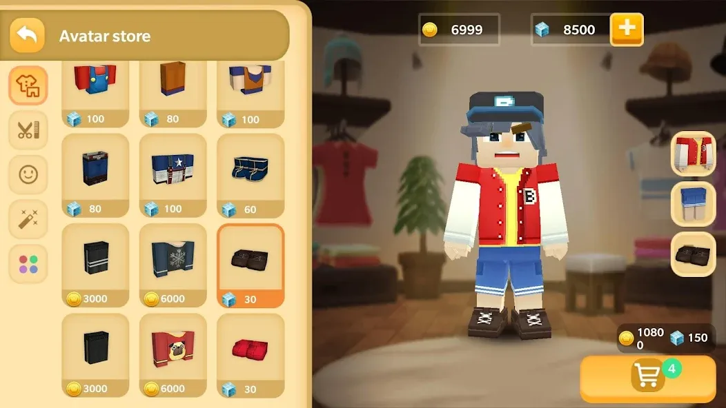 Скачать Jail Break : Cops Vs Robbers MOD APK — Много денег и бессмертие — скриншот 2