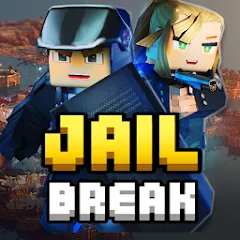 Скачать Jail Break : Cops Vs Robbers MOD APK — Много денег и бессмертие