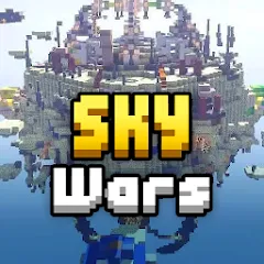 Sky Wars for Blockman Go на Андроид — Бессмертие и много денег
