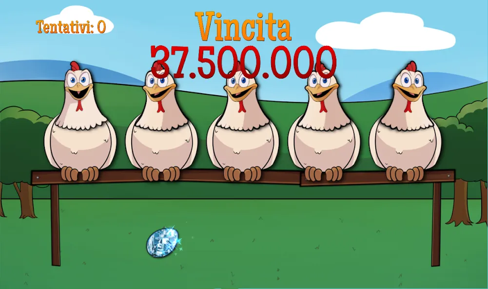 Slot Gallina 4 — Взломанная версия (Много денег) — скриншот 4