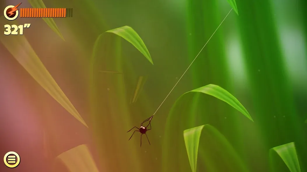 Скачать взломанную Spider Trouble — Много денег — скриншот 3